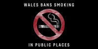 Wales to Ban Smoking in Public Places