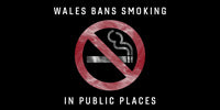 Wales to Ban Smoking in Public Places