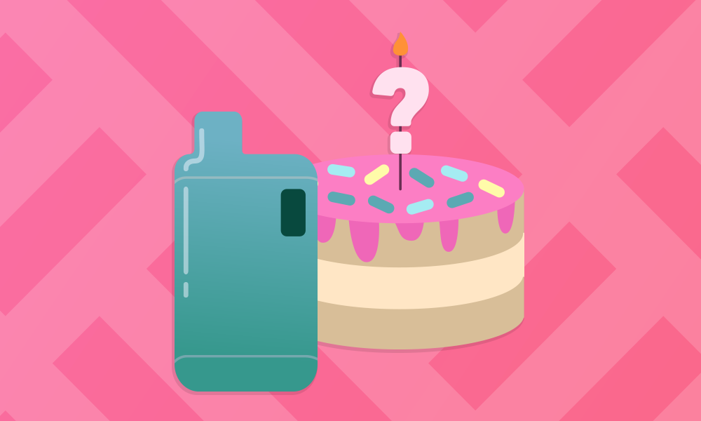 How Old Do You Have To Be To Vape?
