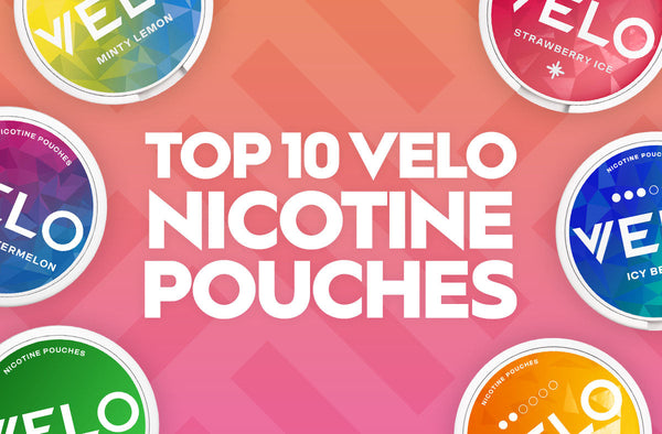 VELO Nicotine Pouch Review Top 10