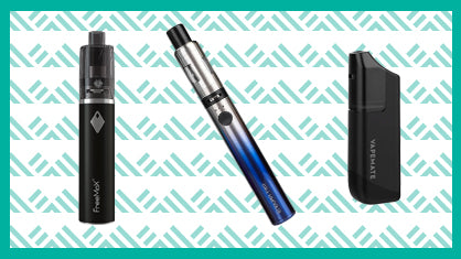 Our Top Nicotine Free Vapes