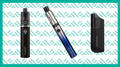 Our Top Nicotine Free Vapes – Vapemate