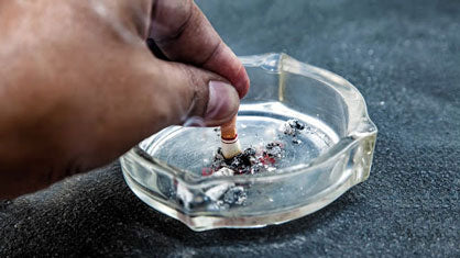 What to expect when you quit smoking ~ The quit smoking timeline