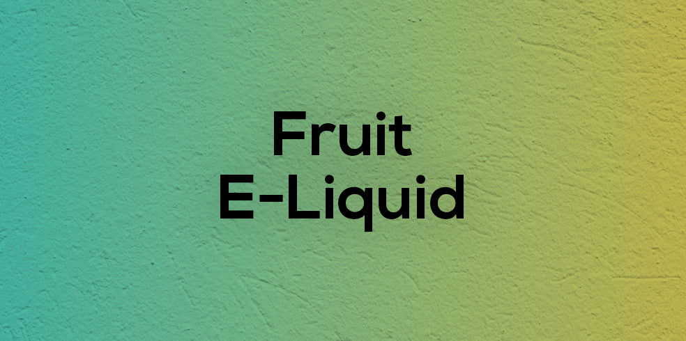 Fruit Eliquid