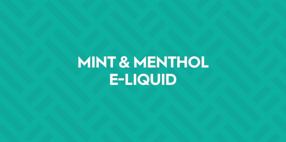 Mint & Menthol Eliquid