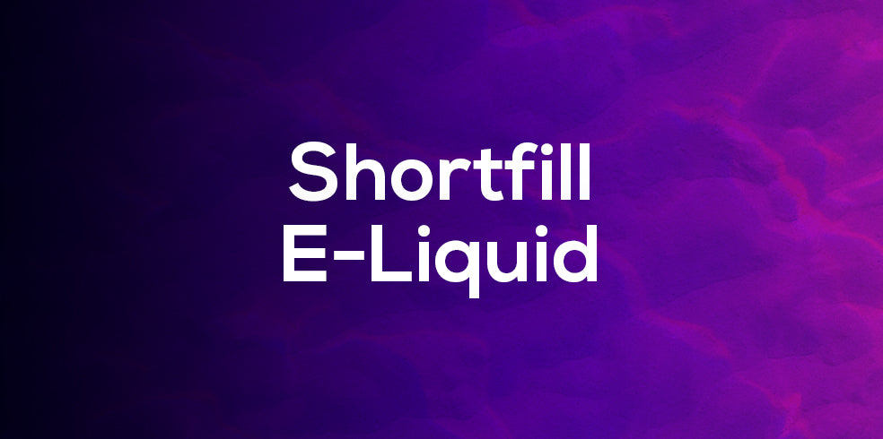 Shortfill Eliquid