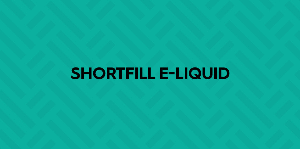 Shortfill Eliquid