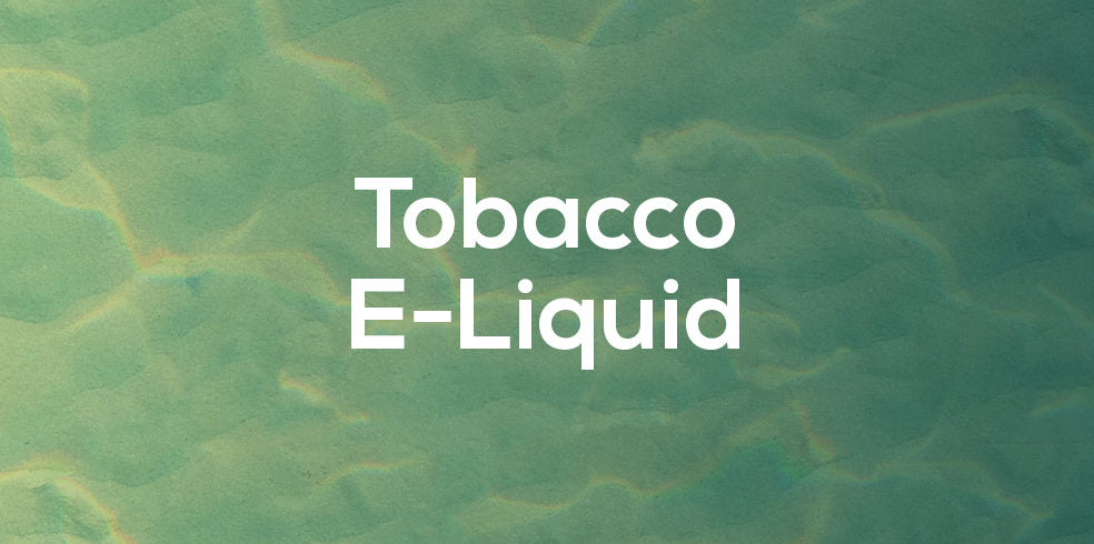 Tobacco Eliquid