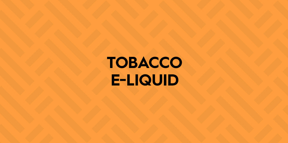 Tobacco Eliquid