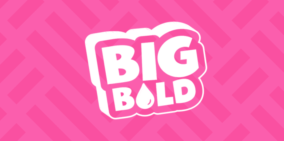 Big Bold E-Liquids
