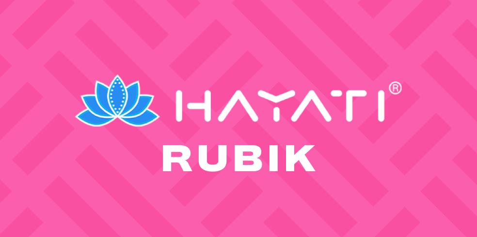 Hayati Rubik | Prefilled Pod Kits & Refill Packs Vapemate Hayati Rubik | Prefilled Pod Kits & Refill Packs Vapemate