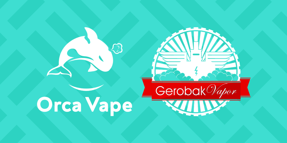 Orca Vape X Gerobak Range | Premium Vape Devices in UK Vapemate Orca Vape X Gerobak Range | Premium Vape Devices in UK Vapemate
