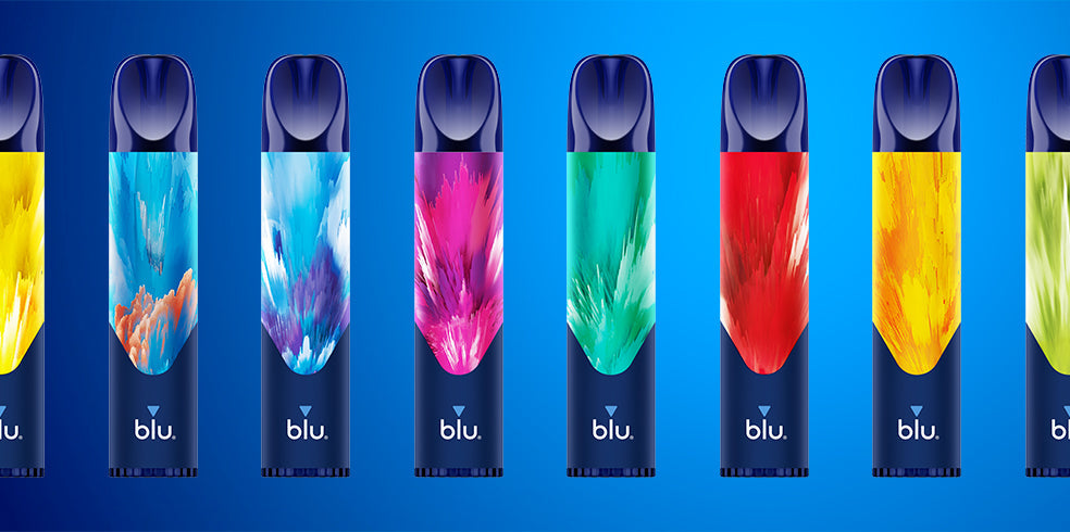 Blu Bar Disposable Vape