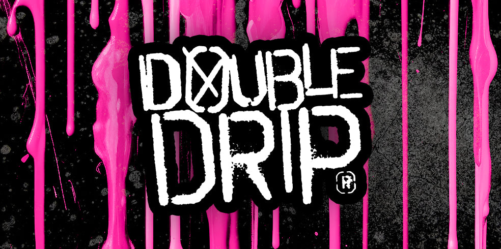 Double Drip Eliquid | High-VG Vape
