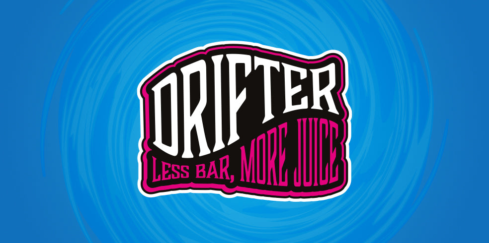 DRIFTER 30ML 30MG SALTS