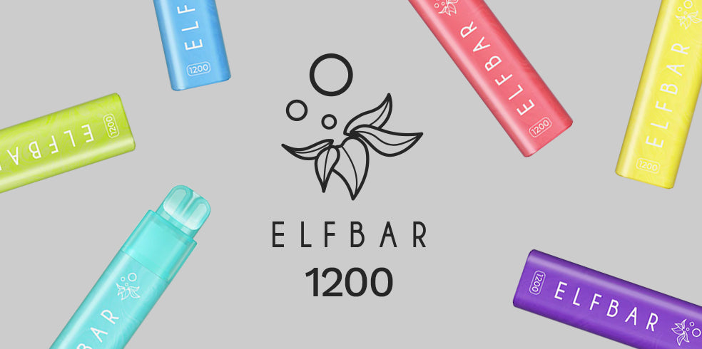 Elf Bar 1200 Pod Kit