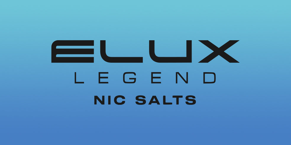 elux legend logo Elux Legend Nic Salts in Many Flavours  Royal Vapes