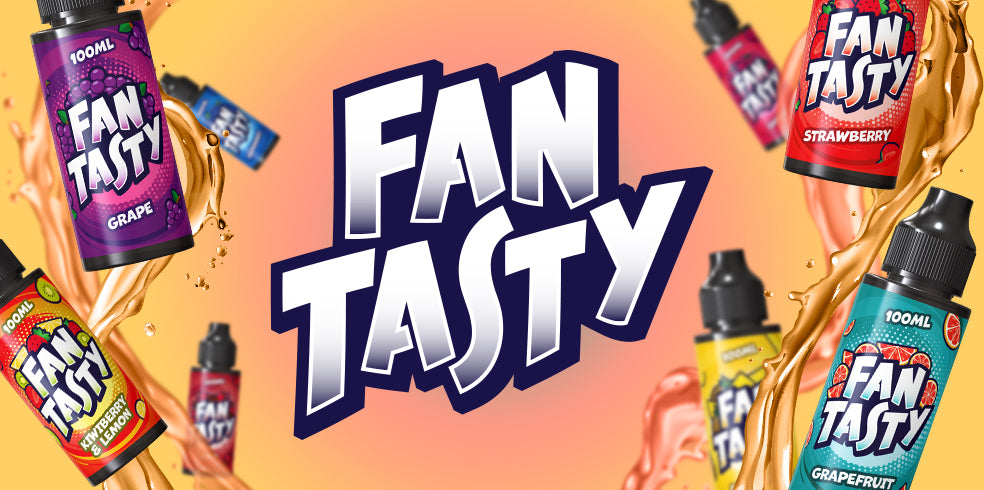 Fantasty E-Liquids  Vapemate