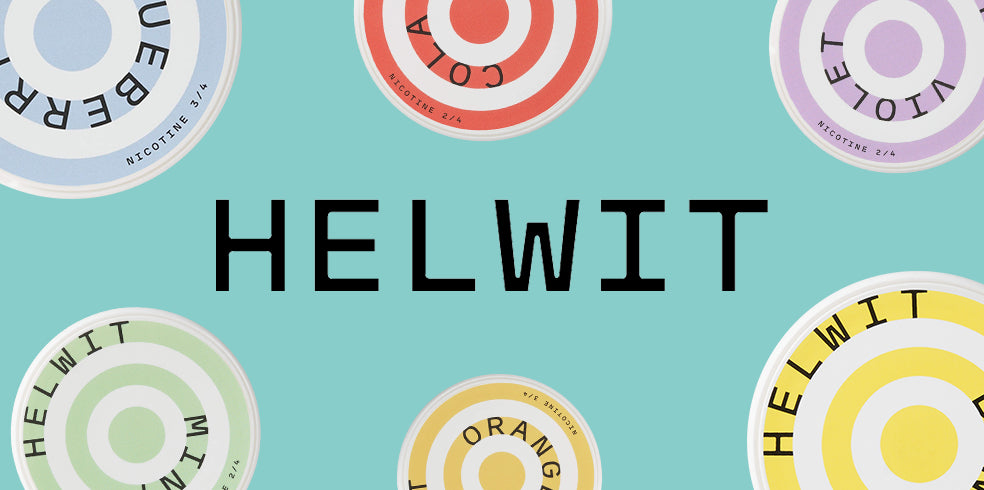 Helwit Nicotine Pouches