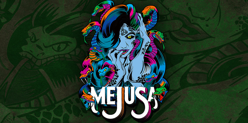 Nic Salts by Mejusa 10ml | Nicotine Salt Vape Juice  Vapemate