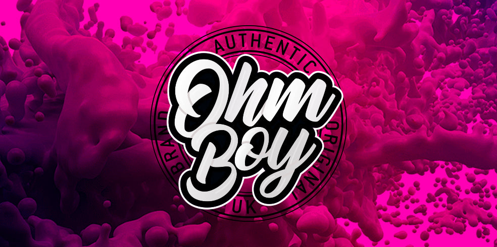 Ohm Boy E-Liquids