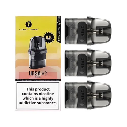 Lost Vape Ursa V2 Pods