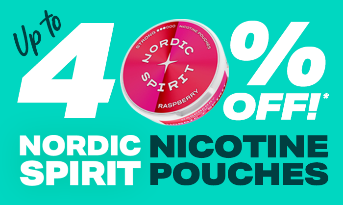Nordic spirit 40%