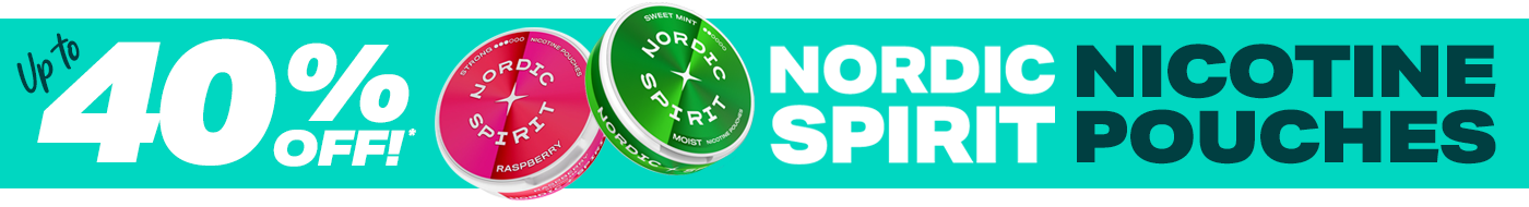 Nordic spirit 40%