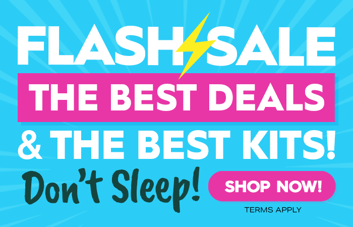 Flash Sale