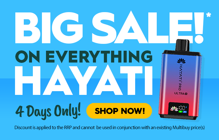 Hayati range of the week