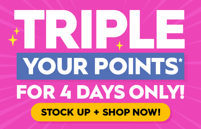 Triple points