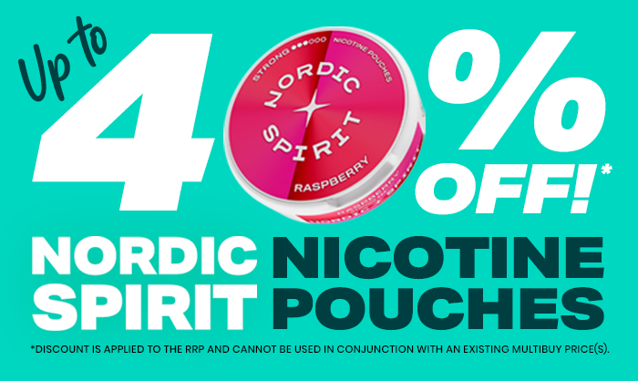 Nordic spirit 40%