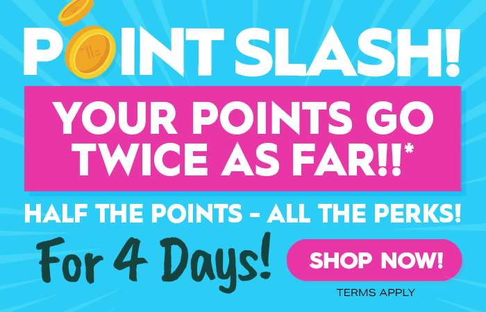 Points Slash