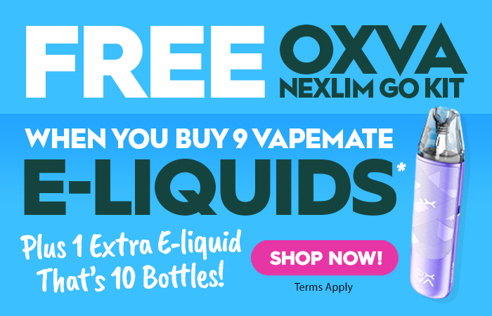9 e-liquids