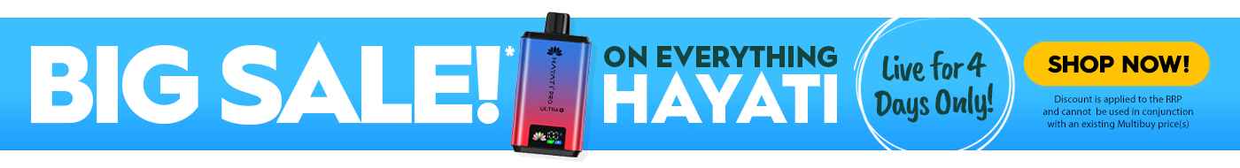 Hayati range of the week
