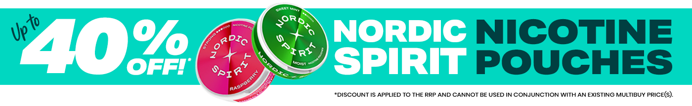 Nordic spirit 40%