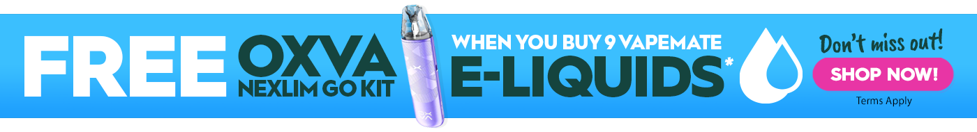 9 e-liquids