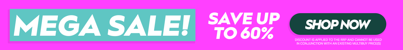 Clearance sale