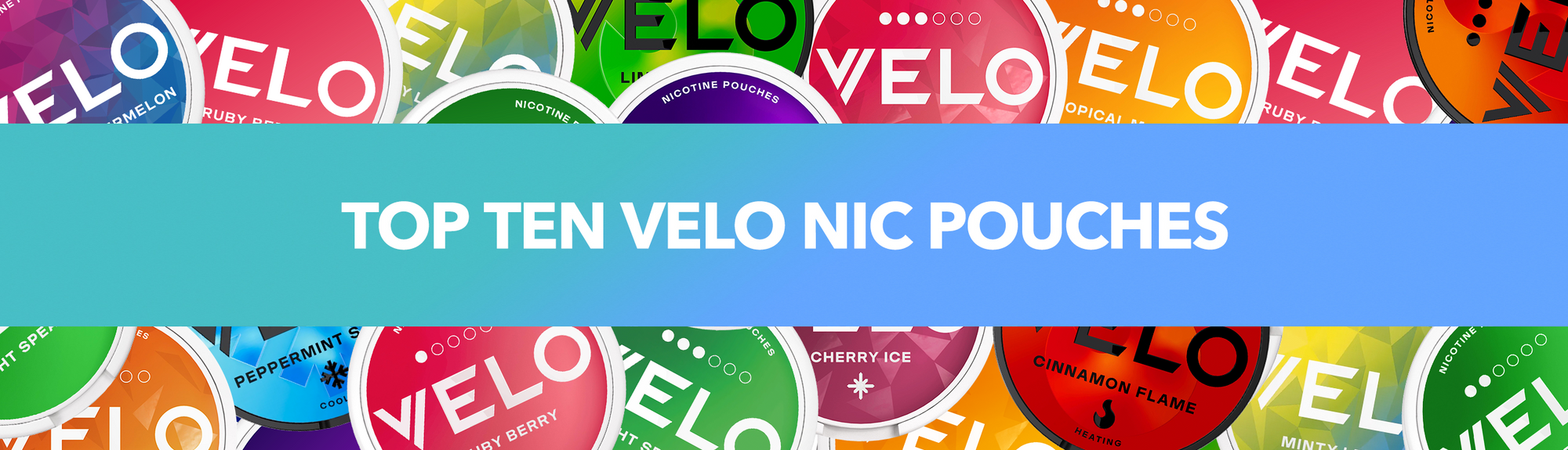 VELO Nicotine Pouch Review Top 10