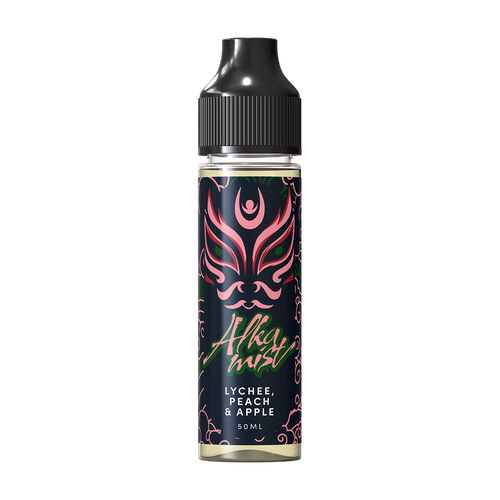 alka mist lychee peach apple