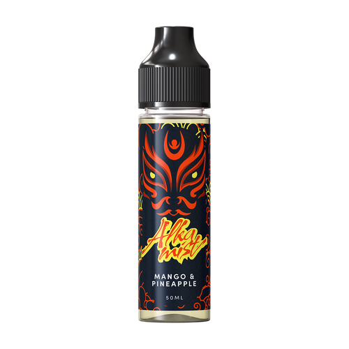 alka mist mango pineapple