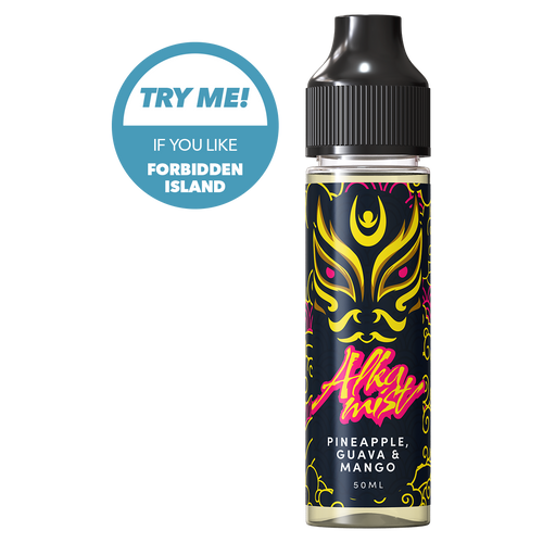 Chewy Fruits by Alka Mist 50ml Vapemate Chewy Fruits by Alka Mist 50ml Vapemate