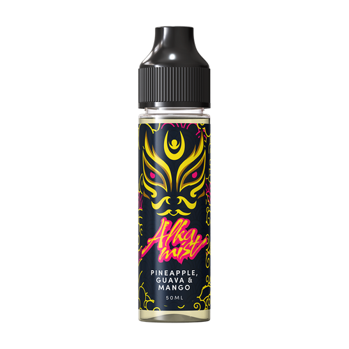 alka mist pineapple guava mango