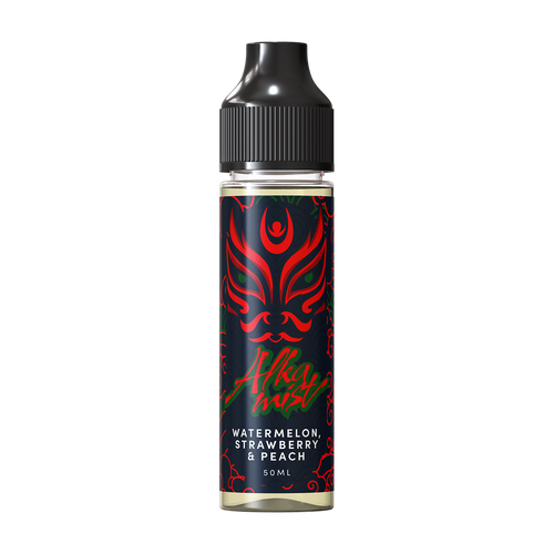 alka mist watermelon strawberry peach