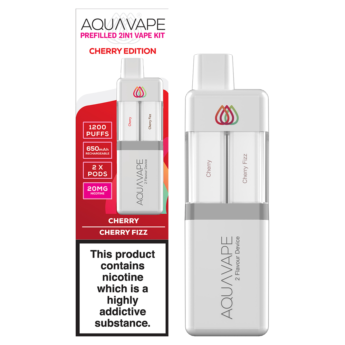 Aquavape 2in1 Vape Kit UK | 3 FOR 12 On Pods Vapemate Aquavape 2in1 Vape Kit UK | 3 FOR 12 On Pods Vapemate