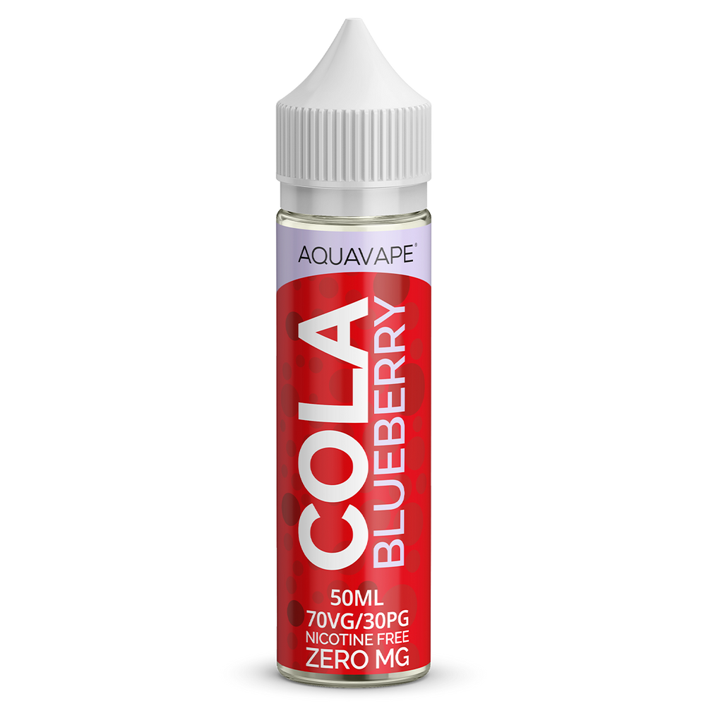 Cola Blueberry by Aquavape 50ml