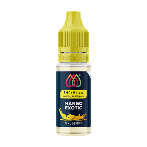 aquavape mango exotic