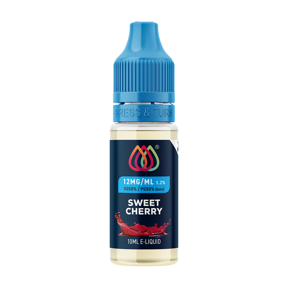 Strawberry E-Liquid by Aquavape - 10ml