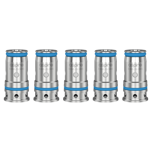 Aspire AVP Pro Replacement Coils (Pack of 5) - 0.65ohm