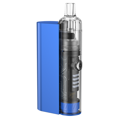 Aspire Cyber GT Vape Kit Blue